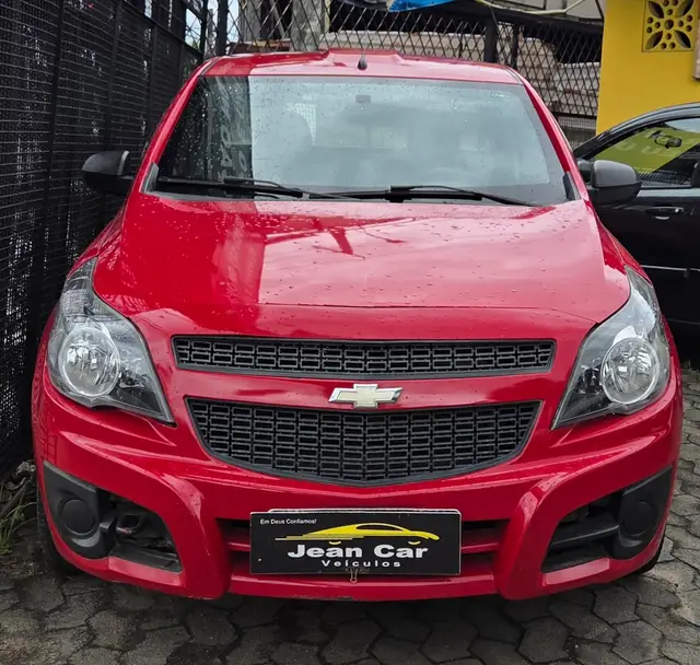 Carro Chevrolet Montana 2013 LS 1.4 (Flex)