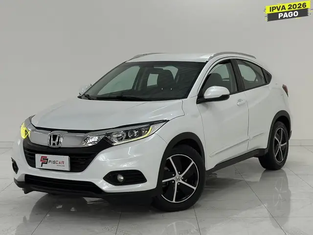 Carro Honda HR-V 2019 EX CVT 1.8 I-VTEC FlexOne