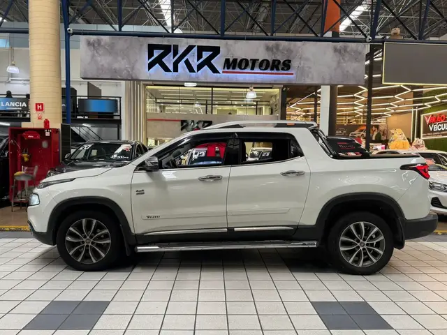 Carro Fiat Toro 2019 2.0 TDI Volcano Auto 4WD