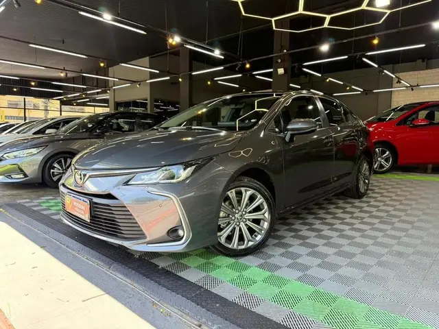 Carro Toyota Corolla 2023 XEi 2.0 Flex