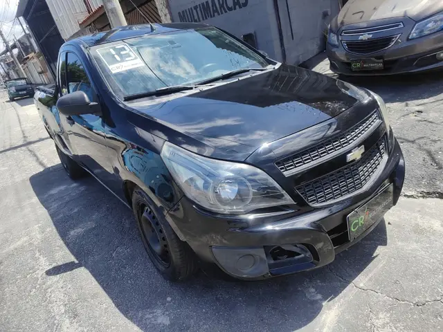 Carro Chevrolet Montana 2013 LS 1.4 (Flex)