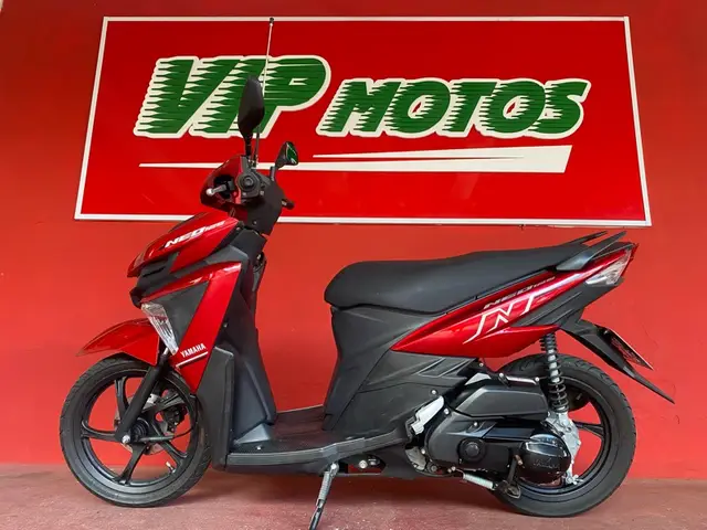 Moto Yamaha Neo 125 2018 Automatic