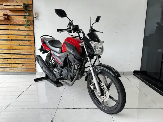 Moto Yamaha YBR 150 Factor 2023 ED