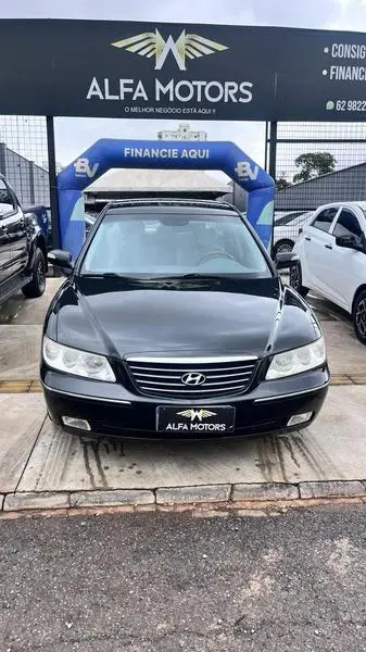 Carro Hyundai Azera 2008 3.3 V6