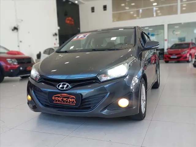 Carro Hyundai HB20 2015 1.6 Premium (Flex)