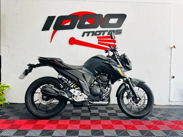 Moto Yamaha Fazer FZ25 2024 ABS