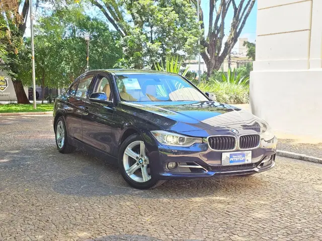 Carro BMW 320i 2015 320i Sport ActiveFlex