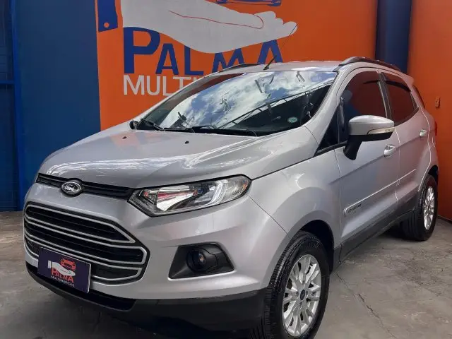Carro Ford EcoSport 2016 Ecosport SE 1.6 16V (Flex)