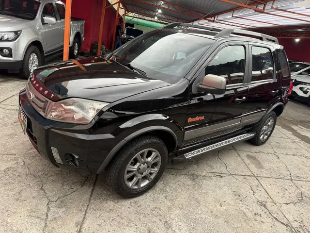 Carro Ford EcoSport 2011 Ecosport Freestyle 1.6 (Flex)