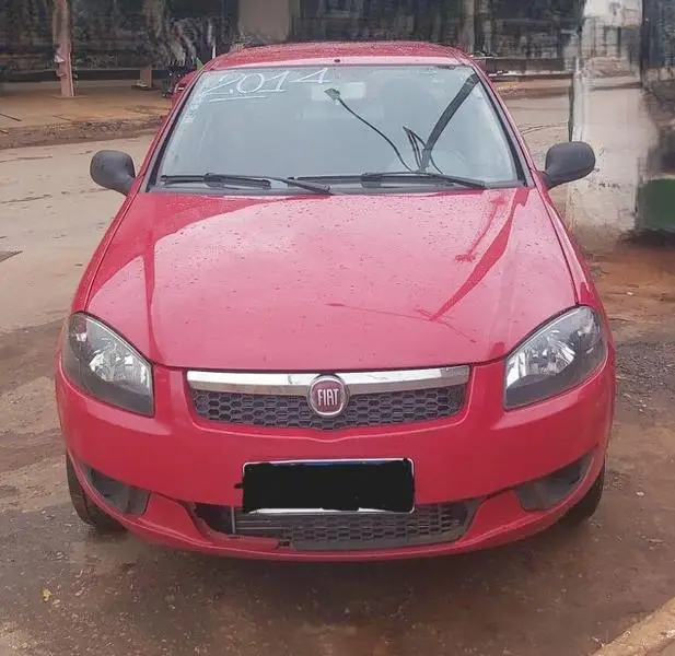 Carro Fiat Siena 2014 EL 1.0 8V (Flex)