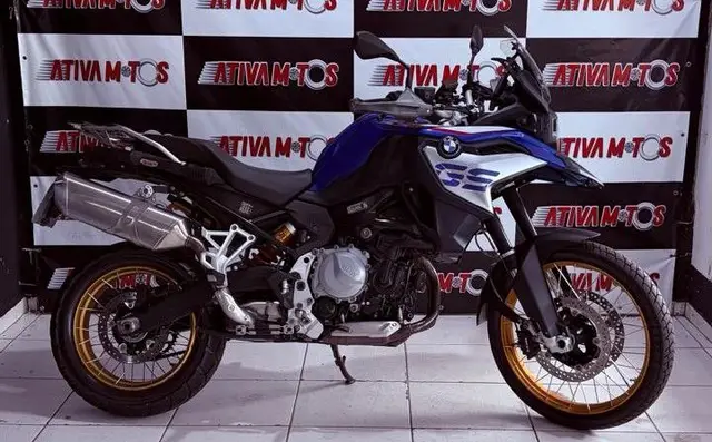 Moto BMW F 850 GS 2022 Premium