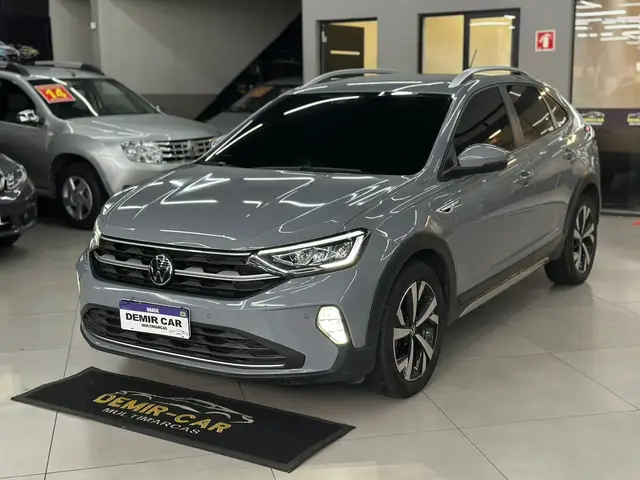 Carro Volkswagen Nivus 2024 Highline 200 TSI