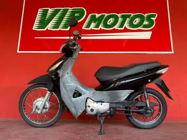 Moto Honda Biz 125 2008 Biz 125 ES