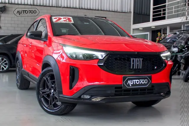 Carro Fiat Fastback 2023 Turbo 270 Limited Edition