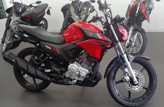 Moto Yamaha YBR 150 Factor 2025 ED