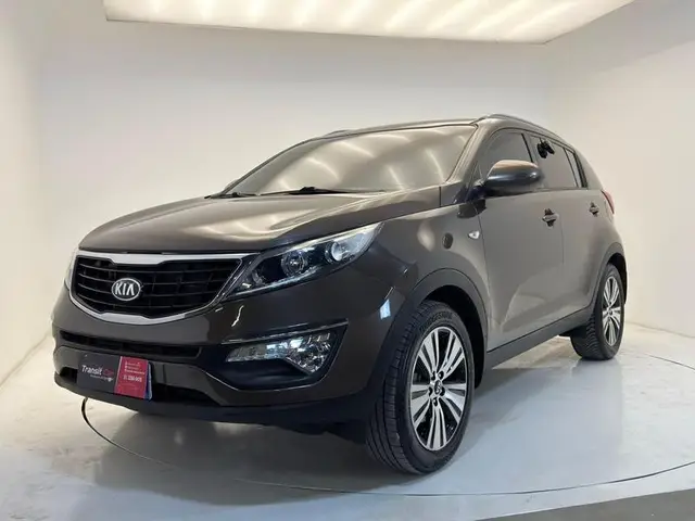 Carro Kia Sportage 2015 LX 2.0 16V (Aut) (Flex)