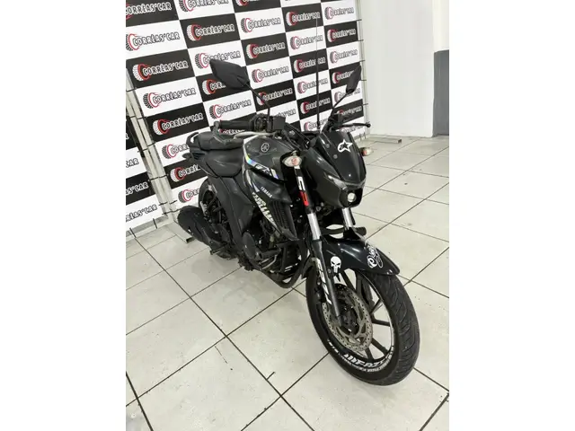 Moto Yamaha Fazer FZ25 2022 ABS