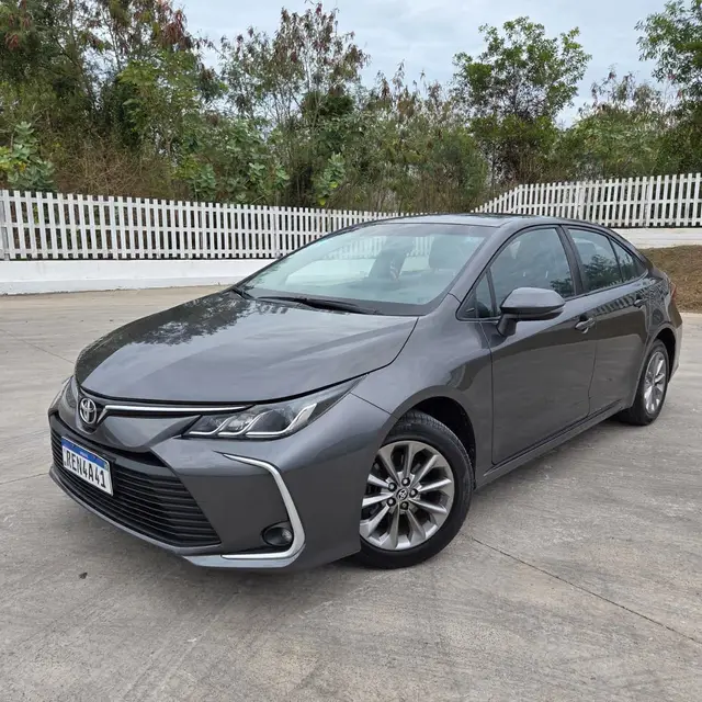 Carro Toyota Corolla 2022 GLI 2.0 Dynamic Force (Flex) (Aut)
