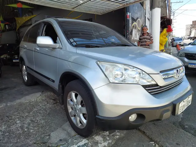 Carro Honda CR-V 2009 LX 2.0 16V