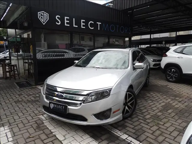 Carro Ford Fusion 2012 2.5 16V SEL