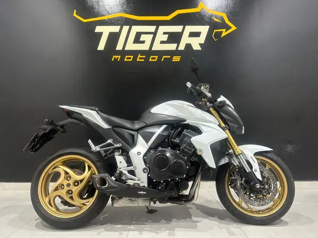 Moto Honda CB 1000R 2015 (ABS)