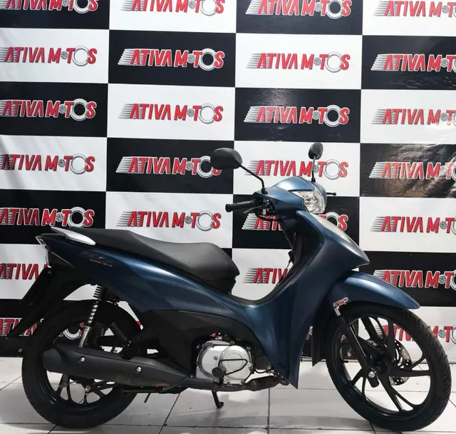 Moto Honda Biz 125 2025 EX