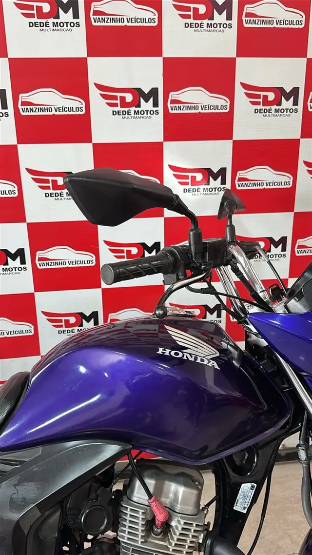 Moto Honda CG 150 2012 Titan EX Mix