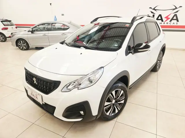 Carro Peugeot 2008 2022 Allure Pack 1.6