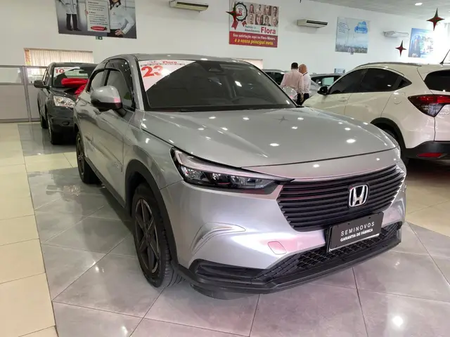 Carro Honda HR-V 2023 EX 1.5 I-VTEC CVT