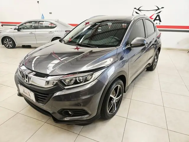 Carro Honda HR-V 2020 EX CVT 1.8 I-VTEC FlexOne
