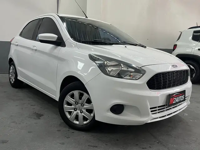 Carro Ford Ka 2018 1.0 SE (Flex)