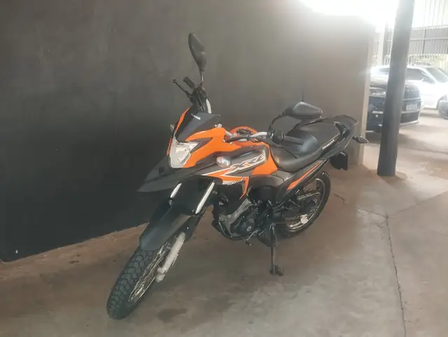 Moto Honda XRE 190 2019 (ABS) (Flex)