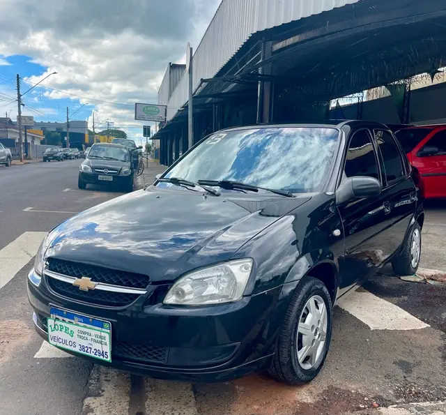 Carro Chevrolet Classic 2013 LS VHC E 1.0 (Flex)