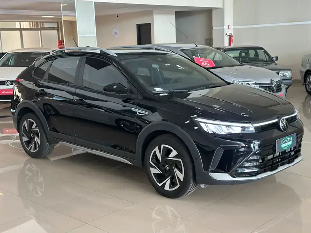 Carro Volkswagen Nivus 2025 Highline 200 TSI