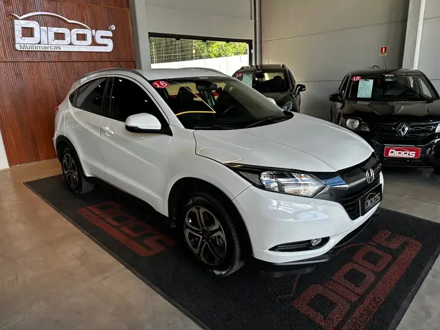 Carro Honda HR-V 2016 EX CVT 1.8 I-VTEC FlexOne