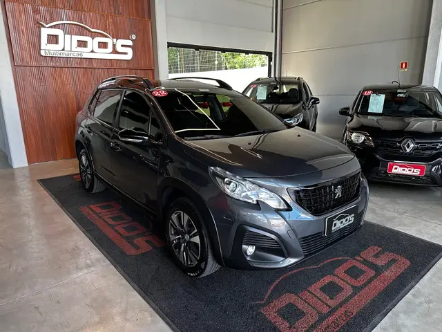 Carro Peugeot 2008 2022 Allure Pack 1.6