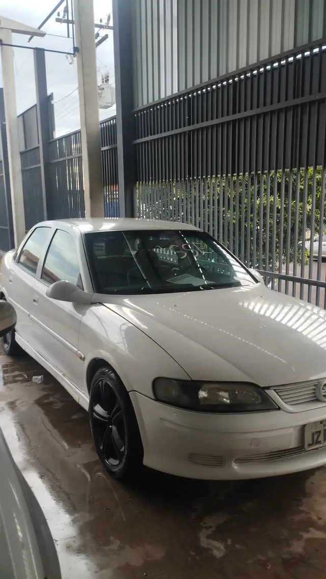 Carro Chevrolet Vectra 2000 GLS Challenge 2.2 MPFi 16V