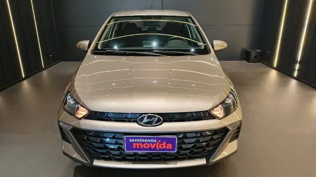 Carro Hyundai HB20 2025 Comfort Plus Tech 1.0 TGDI (Aut.)