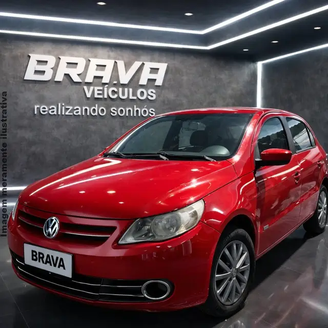 Carro Volkswagen Gol 2009 Trend 1.0 (G5) (Flex)