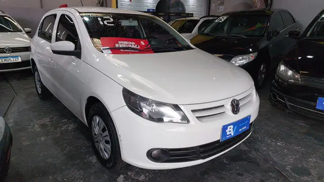 Carro Volkswagen Gol 2013 Novo  1.0 TEC (Flex) 4p