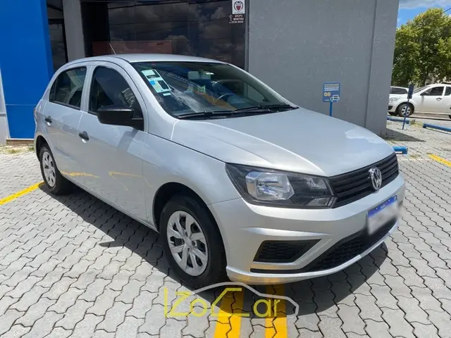 Carro Volkswagen Gol 2023 1.0 12v (Flex)