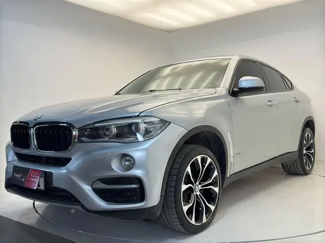 Carro BMW X6 2016 3.0 xDrive35i