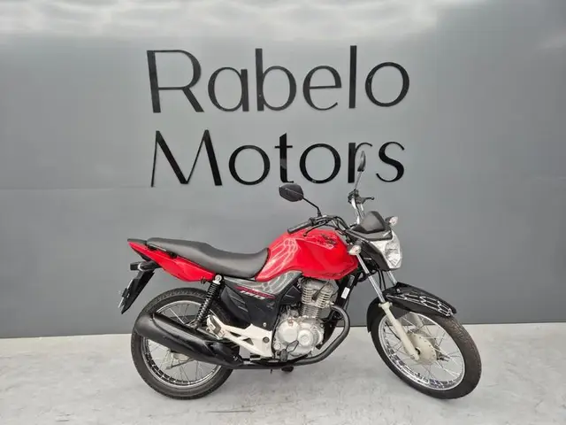 Moto Honda CG 150 2021 Cg 150 Start Blueflex