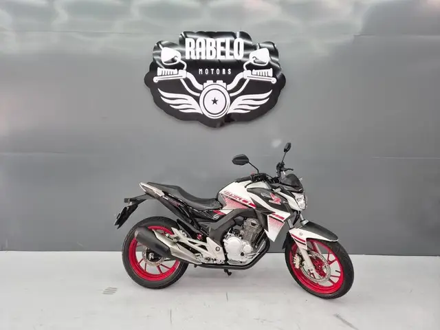 Moto Honda CB 250F Twister 2022 (CBS)
