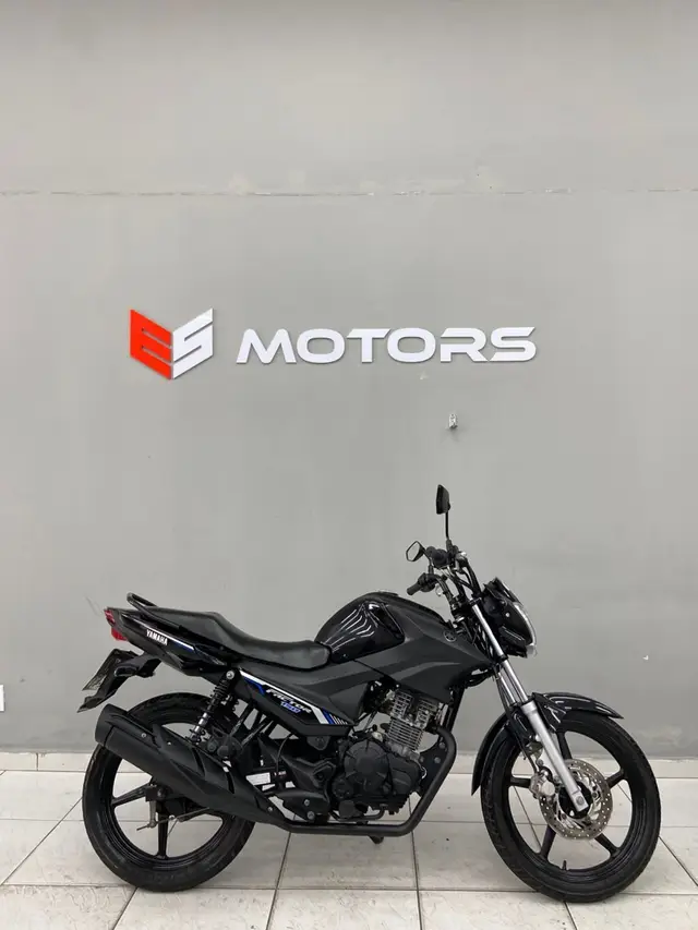 Moto Yamaha YBR 150 Factor 2023 ED