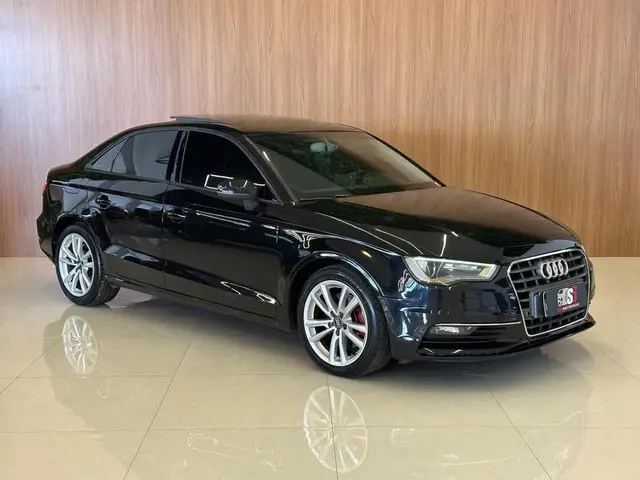 Carro Audi A3 2015 1.8 TFSI Ambition S Tronic