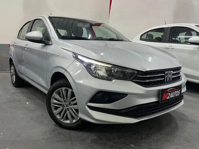 Carro Fiat Cronos 2024 Drive 1.3