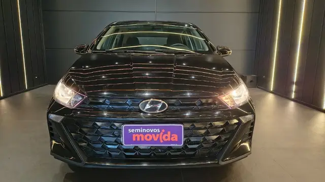 Carro Hyundai HB20 2025 Comfort Plus Tech 1.0 TGDI (Aut.)