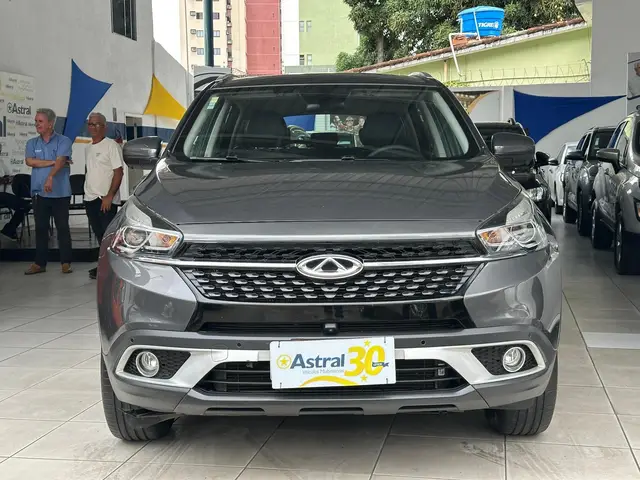 Carro CAOA Chery Tiggo 7 2021 1.5 TXS Turbo Flex (Aut)