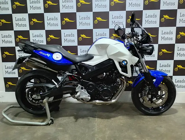 Moto BMW F 800 2014 R